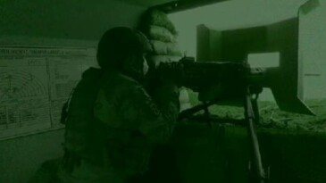 Irak ve Suriye’nin kuzeyinde 6 terörist etkisiz hale getirildi