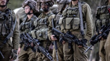 İsrail’in Gazze saldırıları 135 gündür devam ediyor