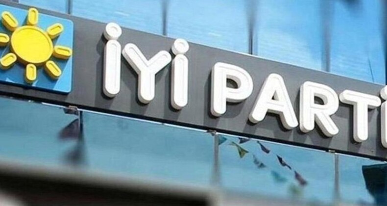 İYİ Parti’de bir istifa daha