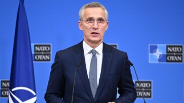 Jens Stoltenberg, NATO ülkelerine Türkiye’yi örnek gösterdi