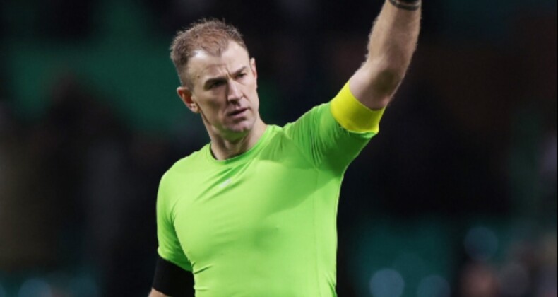 Joe Hart futbolu bırakma kararı aldı