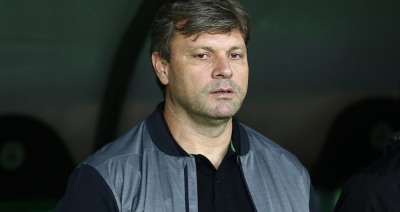 Kocaelispor, teknik direktör Ertuğrul Sağlam ile yollarını ayırdı