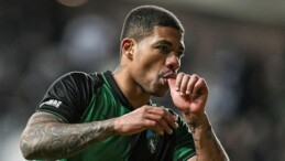 Kocaelispor’dan ayrılan Tanque’nin yeni takımı resmen açıklandı!