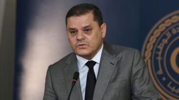 Libya Başbakanı Dibeybe: