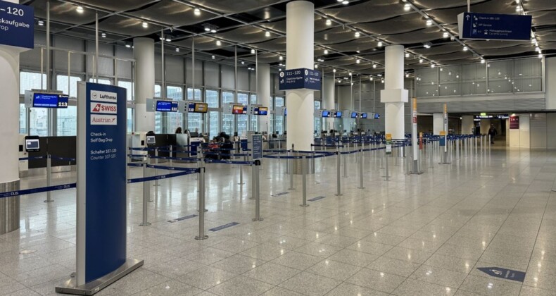 Lufthansa çalışanları yeniden greve gidiyor