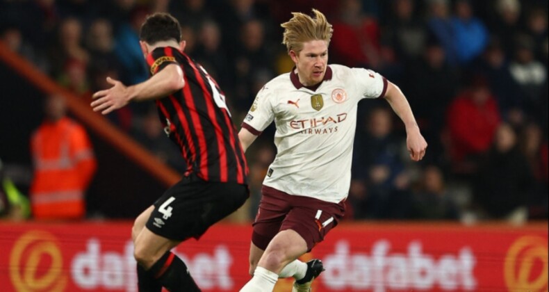 Manchester City hata yapmadı!