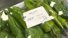 Marketlerde “olgun sebze” dönemi!