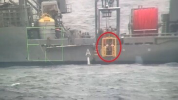 Marmara’da batan geminin enkazına dalış: Bir kişinin cansız bedenine çıkarıldı, 5 kişi aranıyor