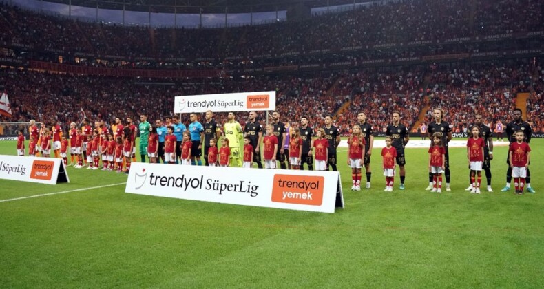 MKE Ankaragücü ile Galatasaray 104. randevuda