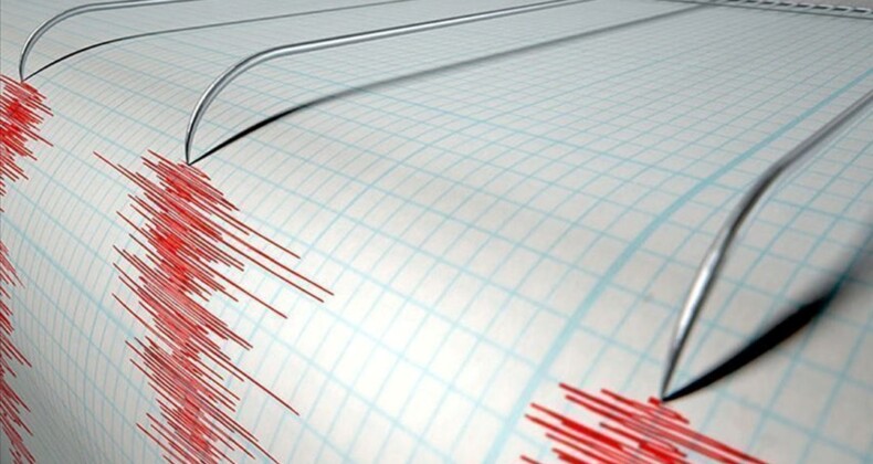 Muğla’da 3,6 büyüklüğünde deprem