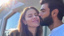 Murat Ünalmış baba oluyor