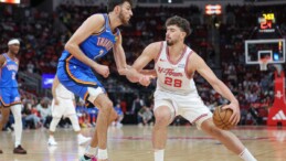 NBA’de Alperen Şengün’ün “double-double”ı Rockets’ın kazanmasına yetmedi
