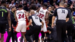 NBA’den 5 oyuncuya men cezası