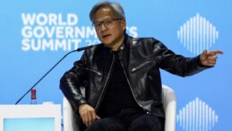 Nviadia’nın rekor kârı CEO Huang’ı zenginler listesinin tepelerine taşıdı