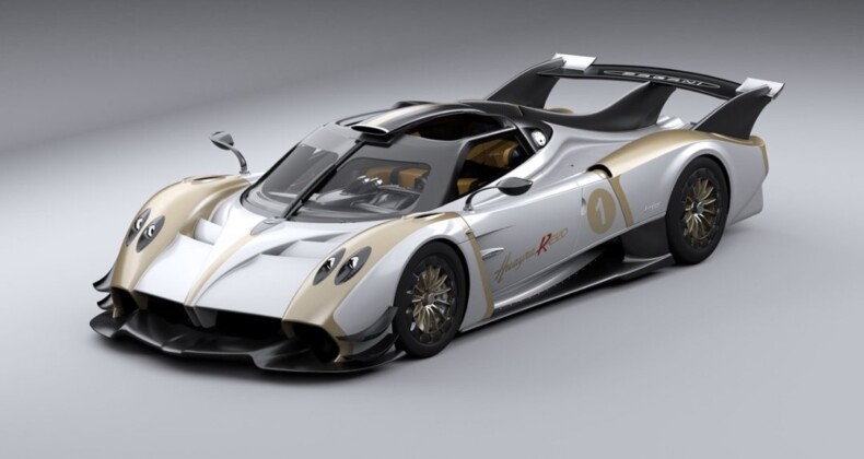 Pagani’den 900 beygirlik yeni hiper otomobil