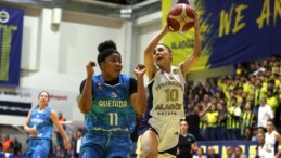 Perfumerias Avenida’yı yenen Fenerbahçe Alagöz Holding seride öne geçti
