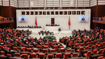Sağlık alanındaki düzenlemeler TBMM’de kabul edildi