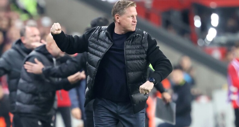 Samsunspor’da Markus Gisdol etkisi