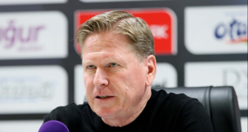 Samsunspor’da Markus Gisdol etkisi