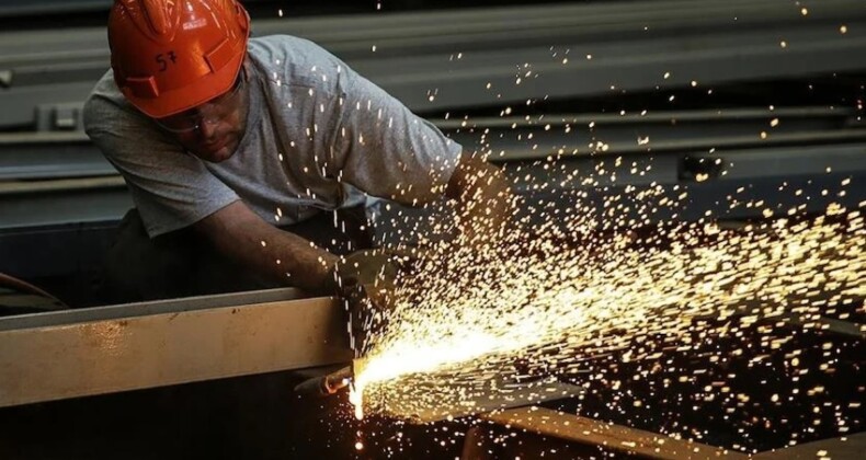 Sanayide kapasite kullanım oranı şubatta arttı