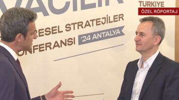 Savunma Sanayii Başkanı Haluk Görgün NTV’ye konuştu: Savunma ihracatı yüzde 27 arttı