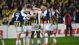 Son dakikaların takımı Fenerbahçe