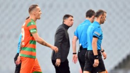 Şota Arveladze: Bana biraz tuhaf geliyor
