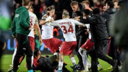Sparta Prag-Galatasaray maçı sonrası ortalık karıştı