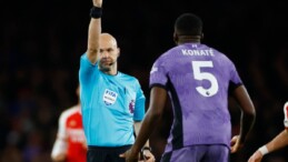 Sparta Prag-Galatasaray maçını Anthony Taylor yönetecek