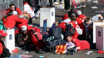Super Bowl geçit törenindeki saldırıda 2 çocuk suçlu bulundu
