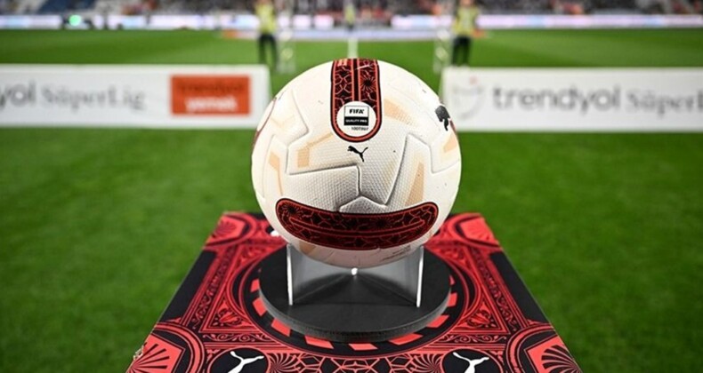 Süper Lig’de 27, 28, 29 ve 30. hafta programları açıklandı
