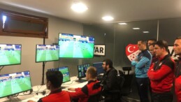 TFF açıkladı! VAR kayıtlarının açıklanma günü ve saati