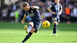 Toni Kroos geri dönüyor