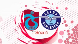 Trabzonspor-Adana Demirspor (Süper Lig 27. hafta)
