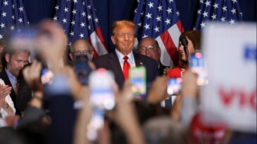 Trump Haley’i rakibinin evinde yapılan ön seçimde geçti