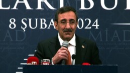 ‘Türkiye 1,1 trilyon doların üzerinde bir ekonomik büyüklüğe ulaşacak’