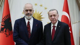 Türkiye ile Arnavutluk arasında 6 anlaşma imzalandı