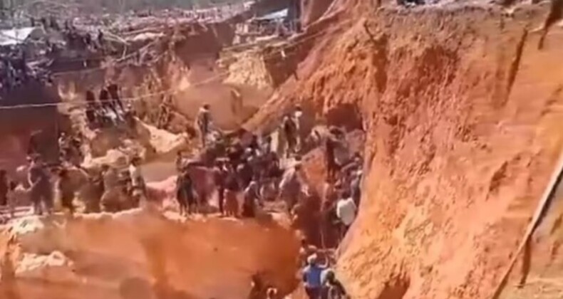 Türkiye’deki maden faciasından günler sonra geldi: Yüzlerce mahsur, onlarca ölü var