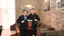 Vincenzo Montella, Şota Arveladze ile Riva’da bir araya geldi