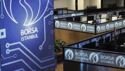 Yabancılar geçen hafta 22,1 milyon liralık hisse sattı