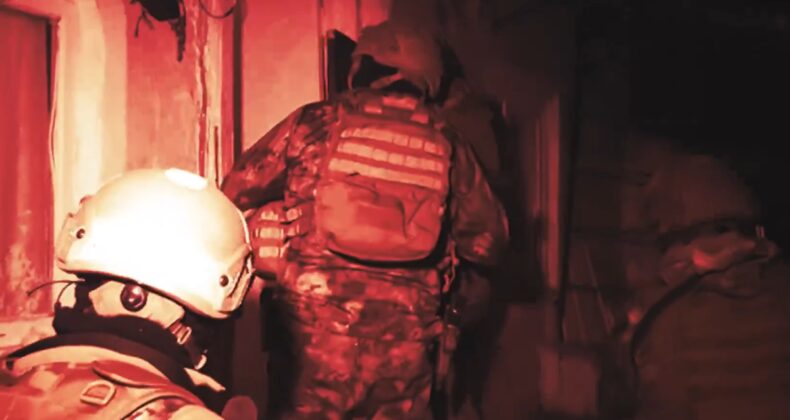 4 günde 3 bin 765 firari yakalandı