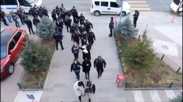 7 milyon liralık vurgun: 9 kişi tutuklandı