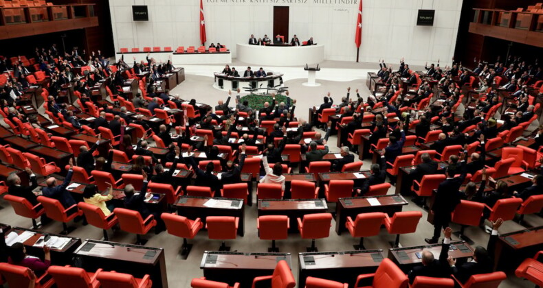 8. Yargı Paketi’nde ‘kayyum’ düzenlemesi: Metinden çıkarıldı