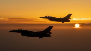 ABD’den Ankara’ya F-16 mektubu