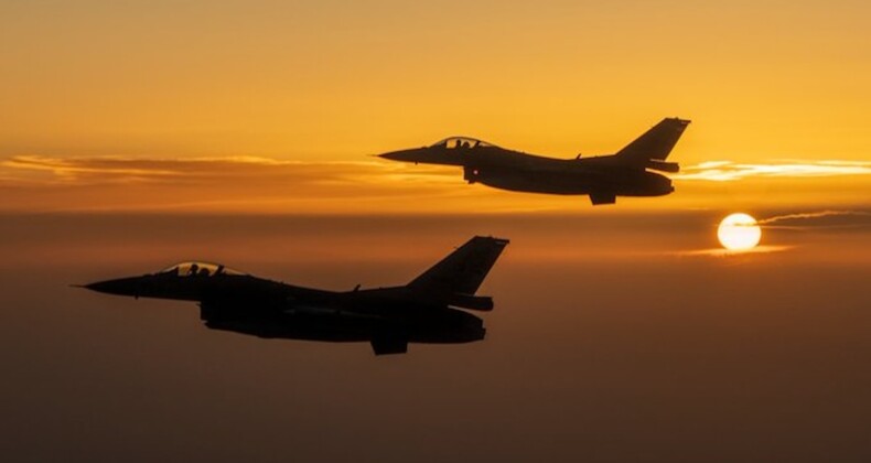 ABD’den Ankara’ya F-16 mektubu