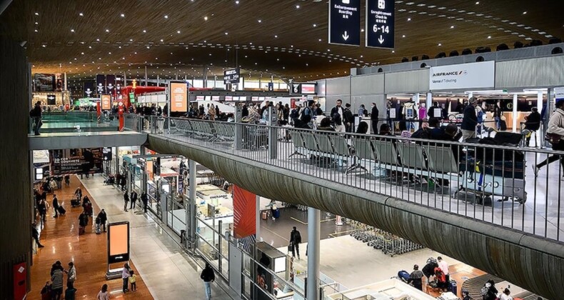 AB’de turizm Covid-19 öncesindeki seviyeleri geçti