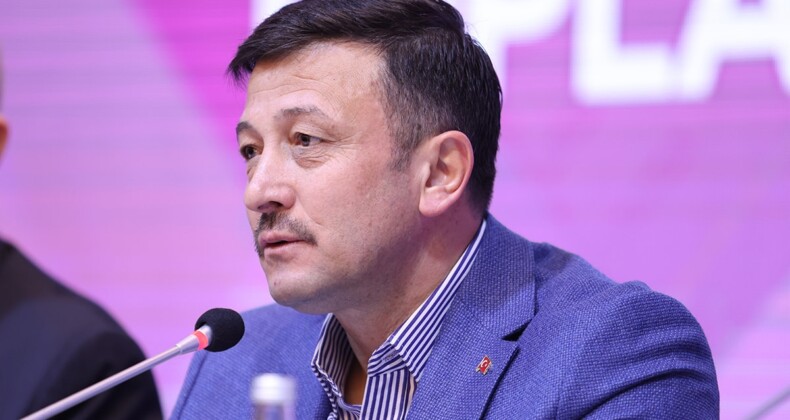 AKP’li Hamza Dağ’dan içki sorusuna yanıt