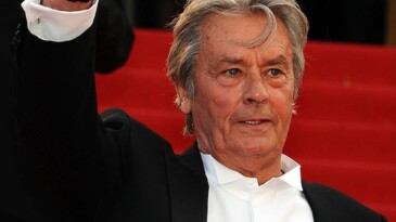 Alain Delon’un evinden cephanelik çıktı
