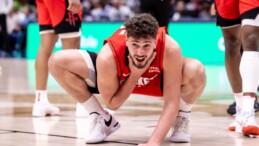 Alperen Şengün ihraç edildi Houston Rockets kaybetti