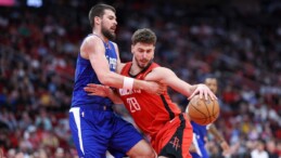 Alperen Şengün yine şov yaptı! Triple-double ile kariyer rekoru…